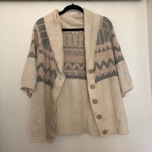 Cozy Fair Isle Cardigan